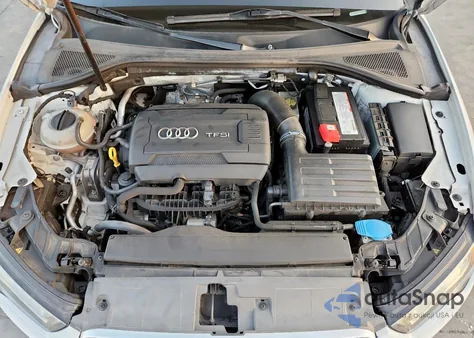 2016 Audi A3 Premium Plus из США, поврежденный, VIN WAUE8GFF4G1008817